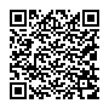 QR-код для номера телефона +19019216731