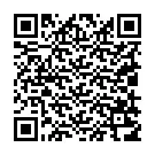 QR код за телефонен номер +19019216734