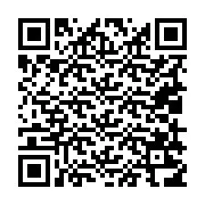 QR Code pour le numéro de téléphone +19019216737