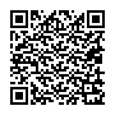 QR-код для номера телефона +19019221057