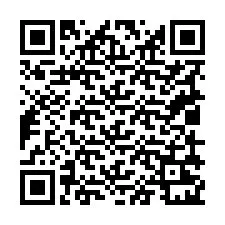 QR-код для номера телефона +19019221061