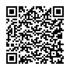 QR-код для номера телефона +19019225258