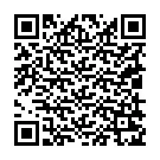 Codice QR per il numero di telefono +19019225264