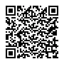 Código QR para número de teléfono +19019378209