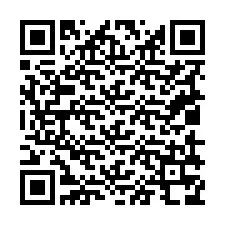 Código QR para número de teléfono +19019378211