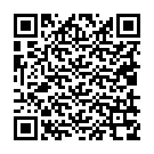 Codice QR per il numero di telefono +19019378212