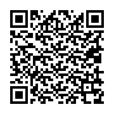 QR-код для номера телефона +19019378213