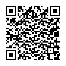 QR-code voor telefoonnummer +19019378215