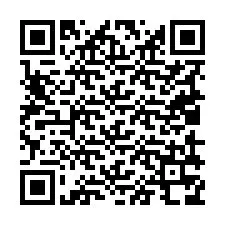 Kode QR untuk nomor Telepon +19019378216