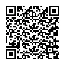 Codice QR per il numero di telefono +19019378220