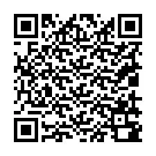 QR-Code für Telefonnummer +19019380741