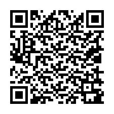 QR-Code für Telefonnummer +19019381289