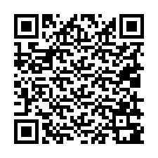 QR Code สำหรับหมายเลขโทรศัพท์ +19019381763