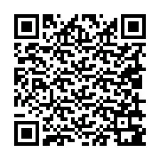 QR-Code für Telefonnummer +19019381976