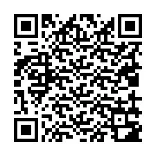 QR-code voor telefoonnummer +19019382402