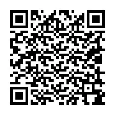 QR Code สำหรับหมายเลขโทรศัพท์ +19019384239