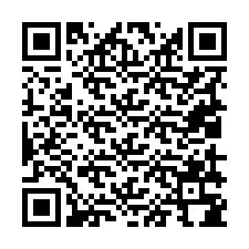 Código QR para número de telefone +19019384747