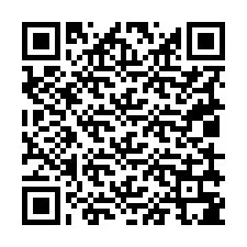 Kode QR untuk nomor Telepon +19019385090