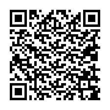 Kode QR untuk nomor Telepon +19019385783