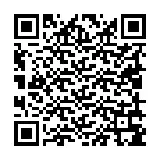 QR-Code für Telefonnummer +19019385826