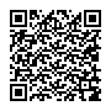 Código QR para número de teléfono +19019386126