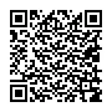 Código QR para número de telefone +19019386237