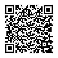 Codice QR per il numero di telefono +19019387138