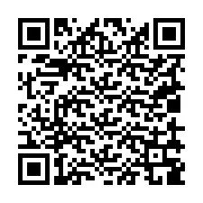 QR Code สำหรับหมายเลขโทรศัพท์ +19019389014