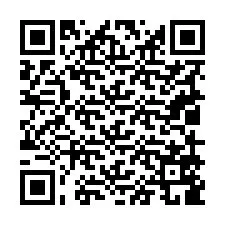 QR kód a telefonszámhoz +19019589925