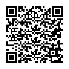 Kode QR untuk nomor Telepon +19019653817