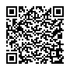 QR-koodi puhelinnumerolle +19019653891