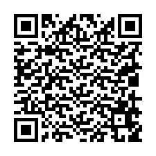 QR-code voor telefoonnummer +19019659754