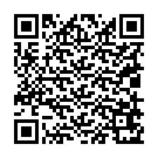 QR Code for Phone number +19019671320