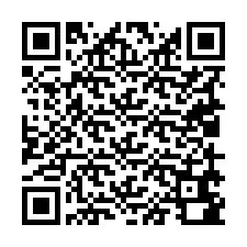 Código QR para número de teléfono +19019680066