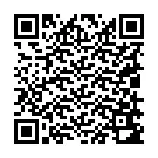 Kode QR untuk nomor Telepon +19019682374