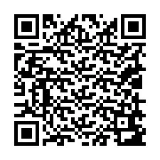 QR Code pour le numéro de téléphone +19019683279