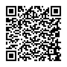 Código QR para número de telefone +19019685354