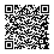 QR-code voor telefoonnummer +19019685972