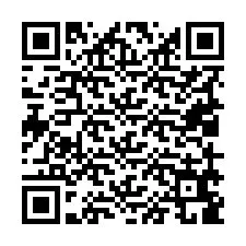 Kode QR untuk nomor Telepon +19019689427