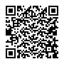 QR-Code für Telefonnummer +19019689537