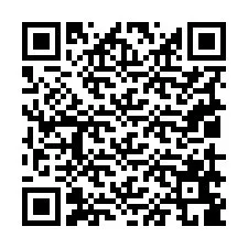 QR-Code für Telefonnummer +19019689745