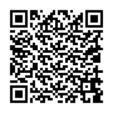 QR Code สำหรับหมายเลขโทรศัพท์ +19019689848