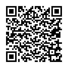 QR kód a telefonszámhoz +19019771087