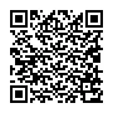 QR код за телефонен номер +19019772772