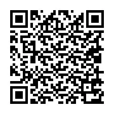 QR Code pour le numéro de téléphone +19019772866