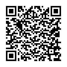 QR-код для номера телефона +19019776979