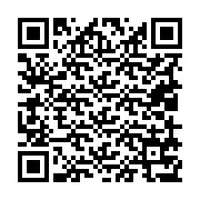 Kode QR untuk nomor Telepon +19019777437