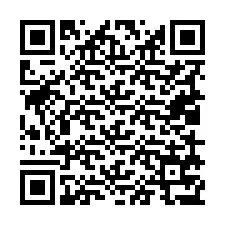 QR код за телефонен номер +19019777497