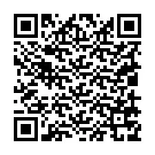 Codice QR per il numero di telefono +19019779954