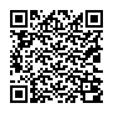 QR код за телефонен номер +19022000001